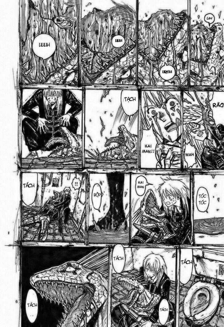 Thế Giới Ma Thuật Và Kẻ Mất Trí Chapter 3 trang 5