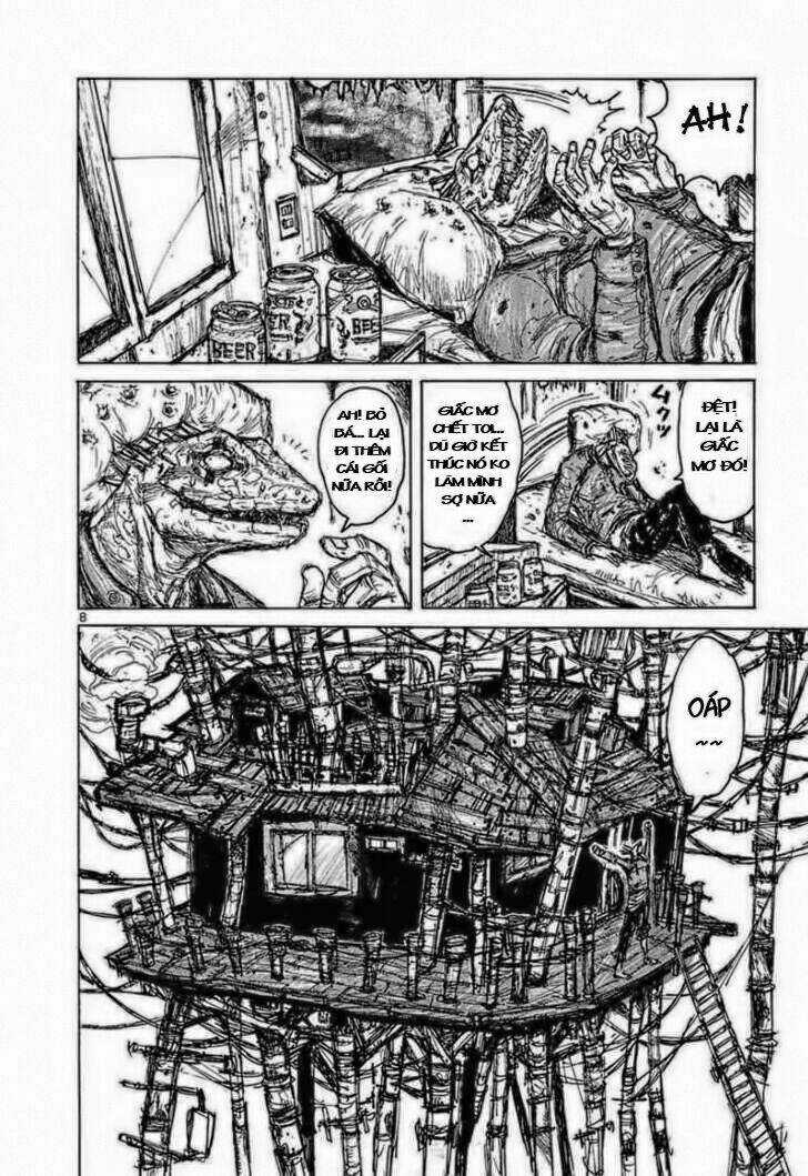 Thế Giới Ma Thuật Và Kẻ Mất Trí Chapter 3 trang 7