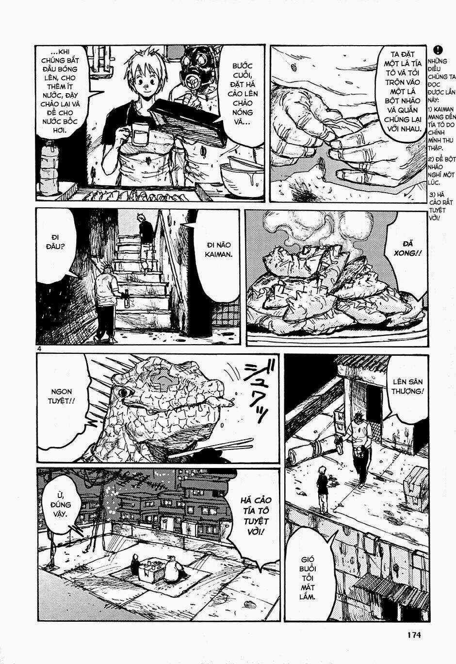 Thế Giới Ma Thuật Và Kẻ Mất Trí Chapter 30.5 trang 2