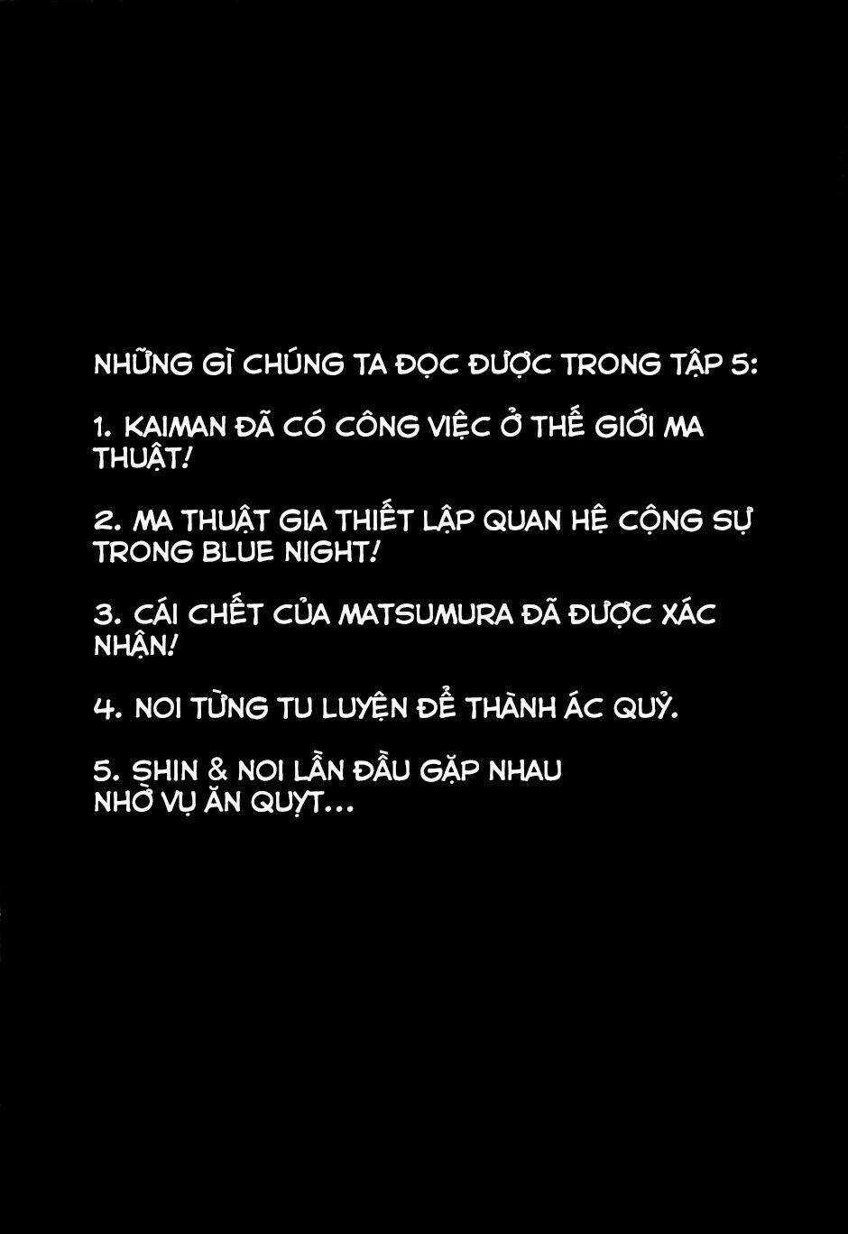 Thế Giới Ma Thuật Và Kẻ Mất Trí Chapter 30.5 trang 4