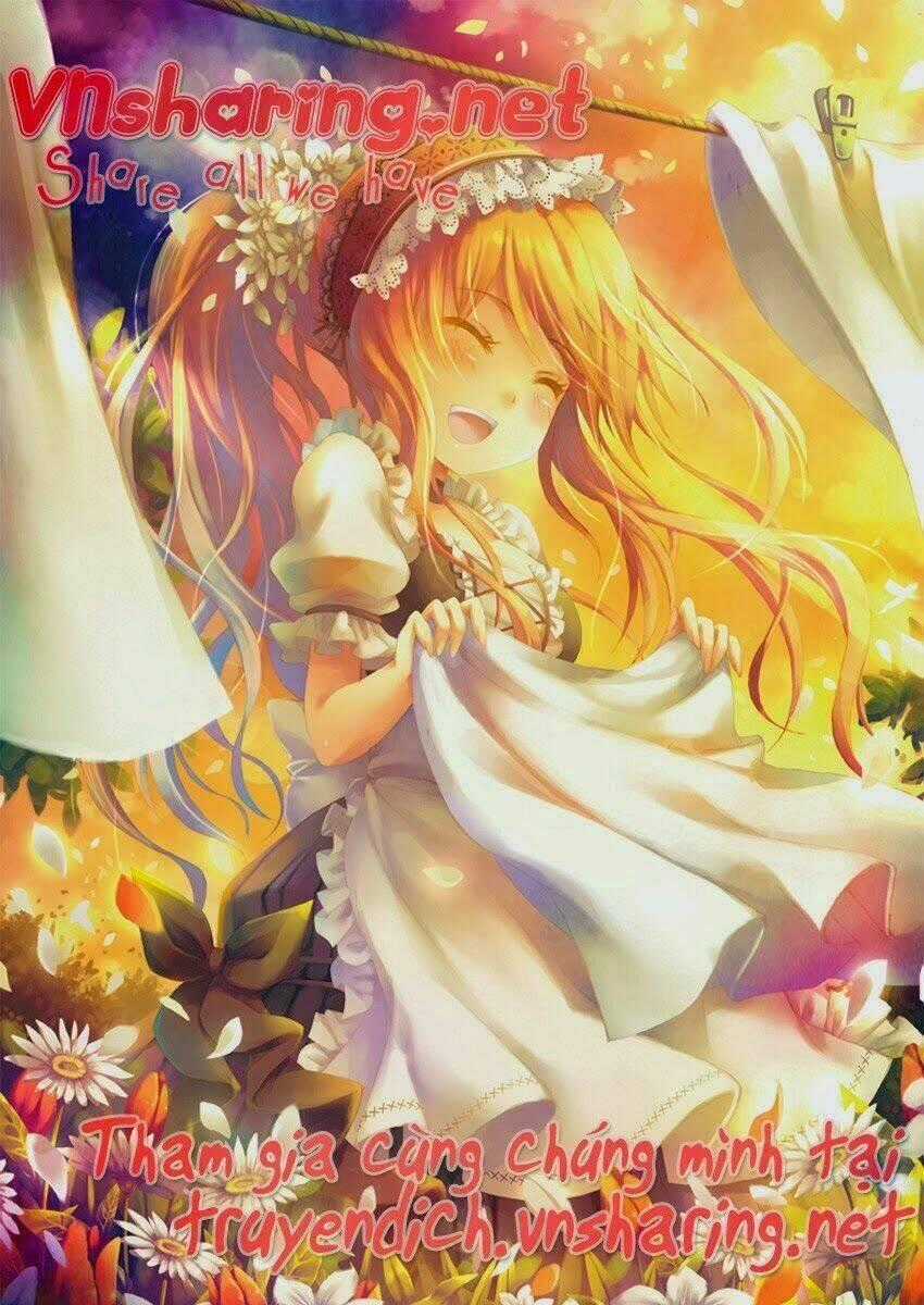 Thế Giới Ma Thuật Và Kẻ Mất Trí Chapter 30.5 trang 8