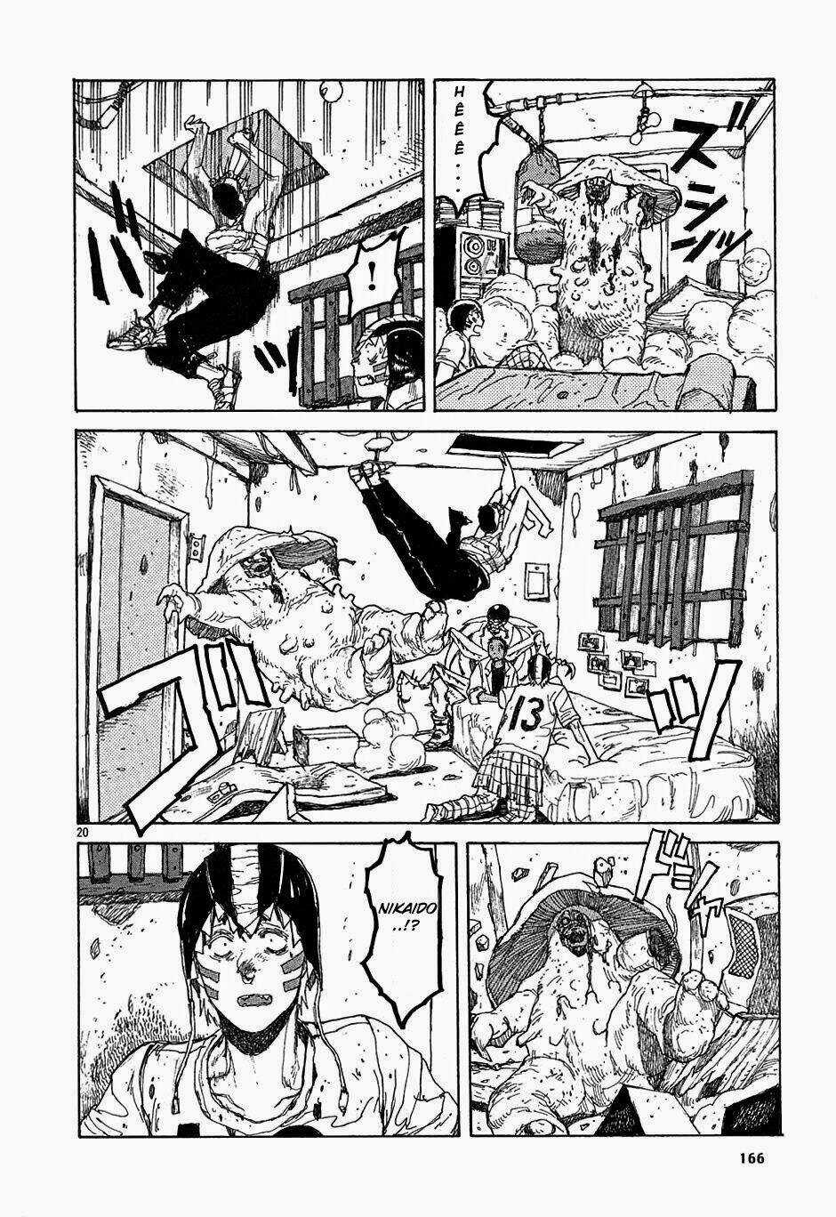 Thế Giới Ma Thuật Và Kẻ Mất Trí Chapter 30 trang 19