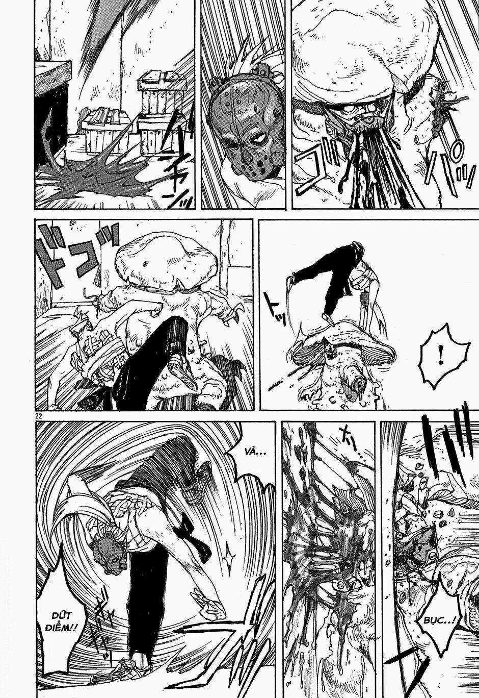 Thế Giới Ma Thuật Và Kẻ Mất Trí Chapter 30 trang 21