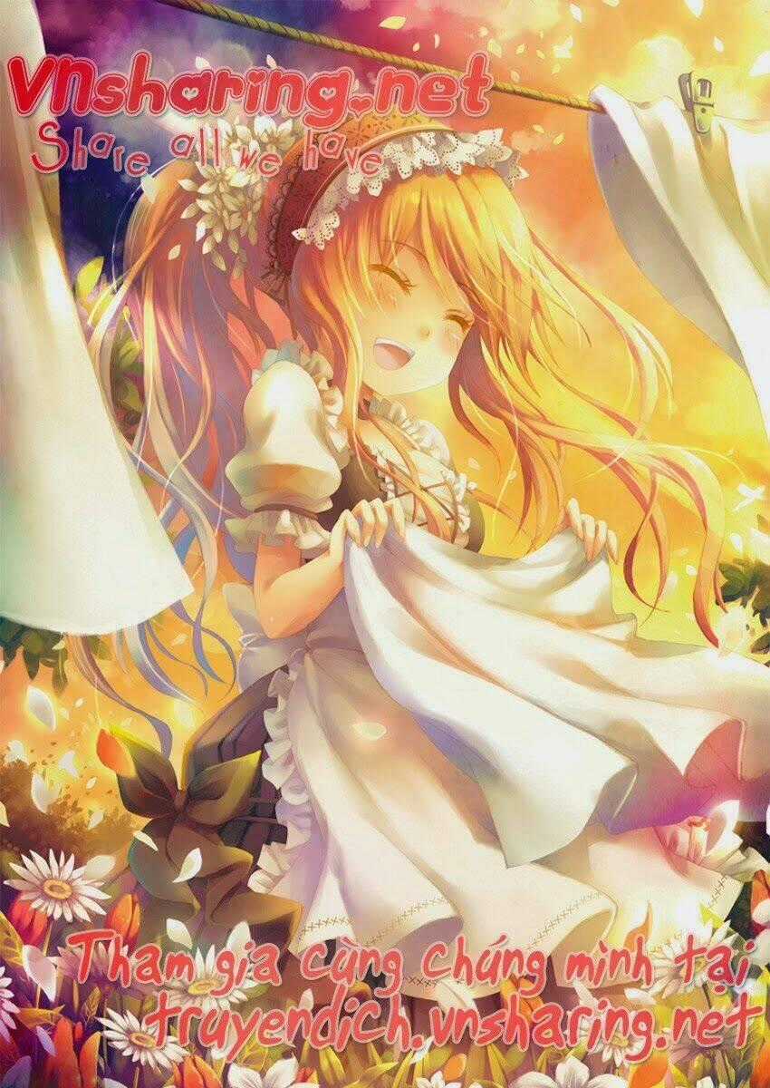 Thế Giới Ma Thuật Và Kẻ Mất Trí Chapter 30 trang 25