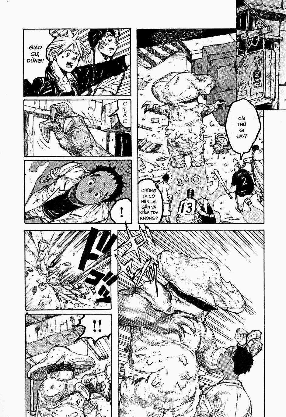 Thế Giới Ma Thuật Và Kẻ Mất Trí Chapter 30 trang 5