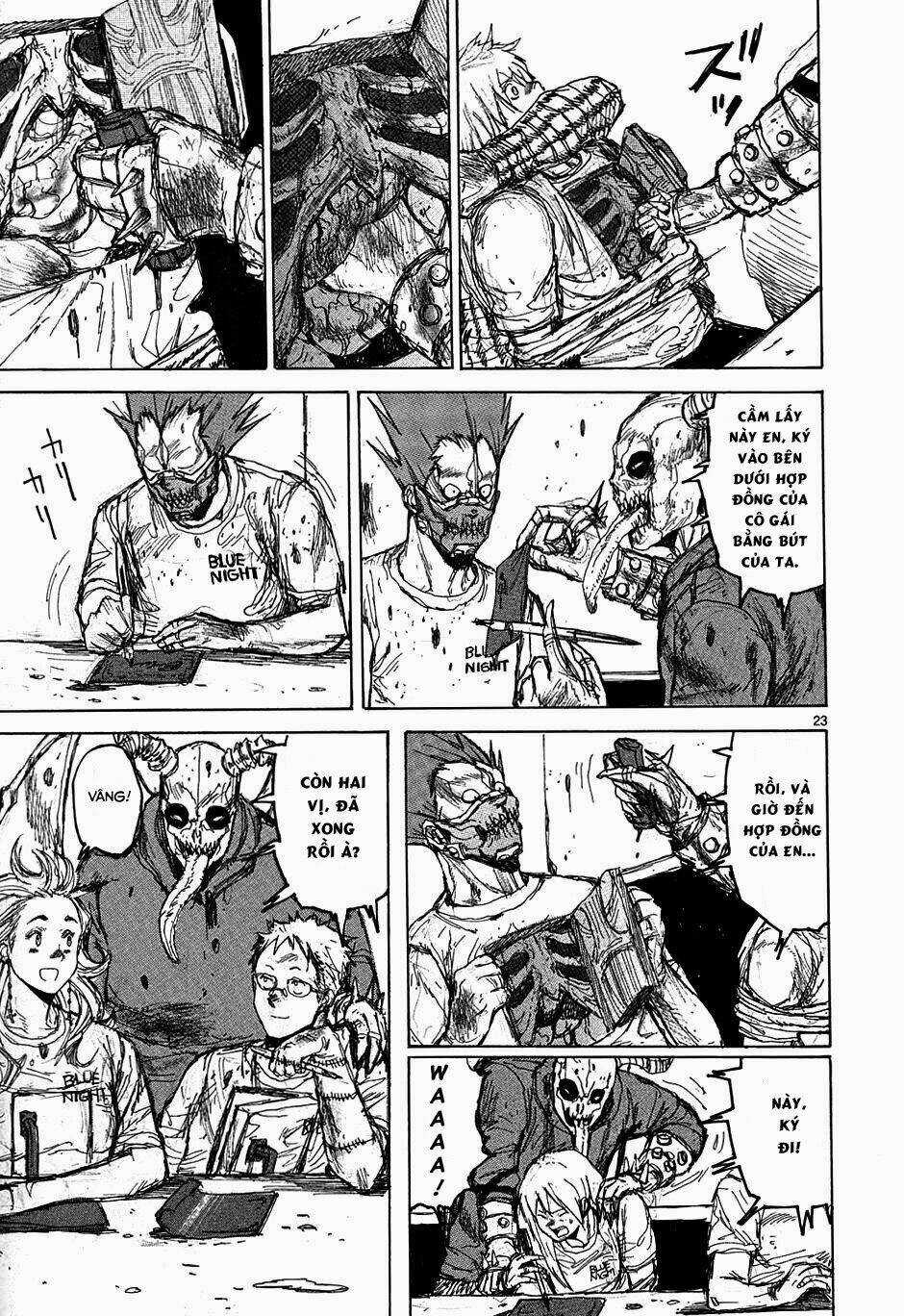 Thế Giới Ma Thuật Và Kẻ Mất Trí Chapter 31 trang 26