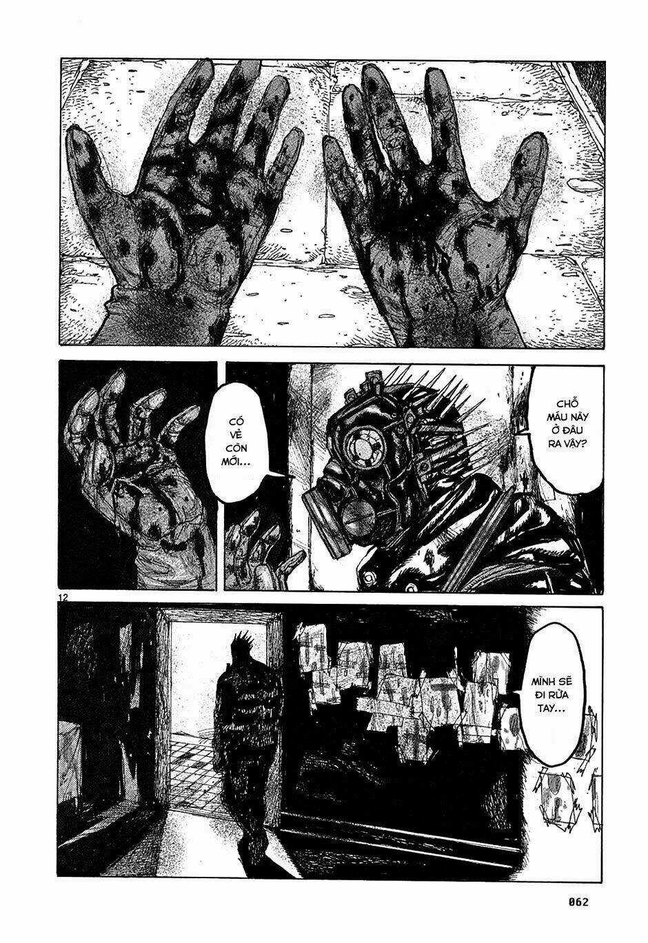 Thế Giới Ma Thuật Và Kẻ Mất Trí Chapter 32 trang 10