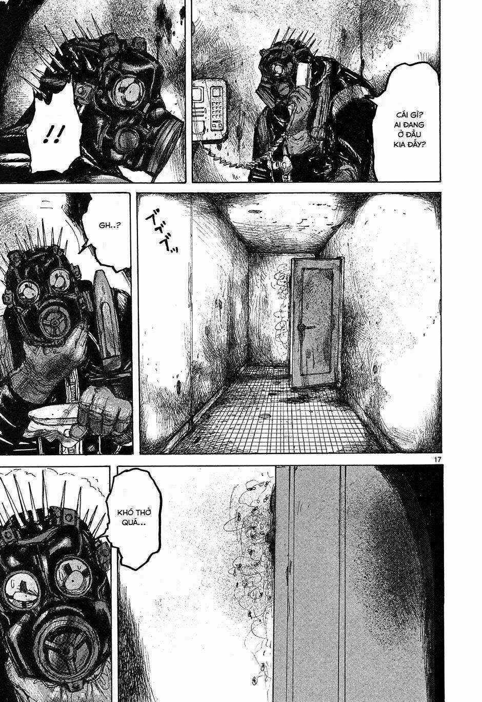 Thế Giới Ma Thuật Và Kẻ Mất Trí Chapter 32 trang 15