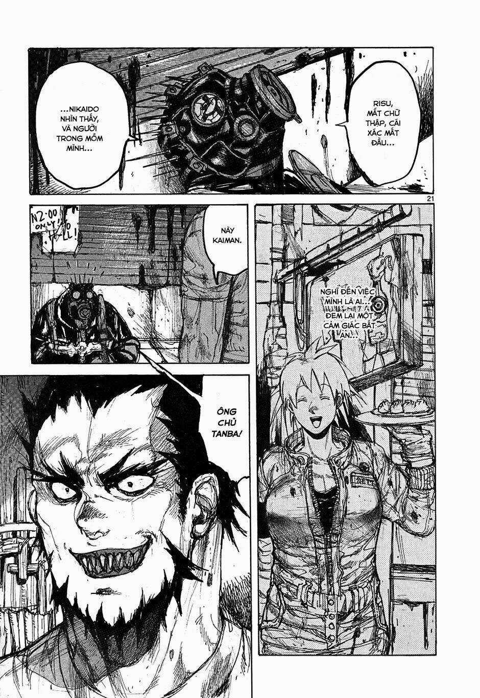 Thế Giới Ma Thuật Và Kẻ Mất Trí Chapter 32 trang 19