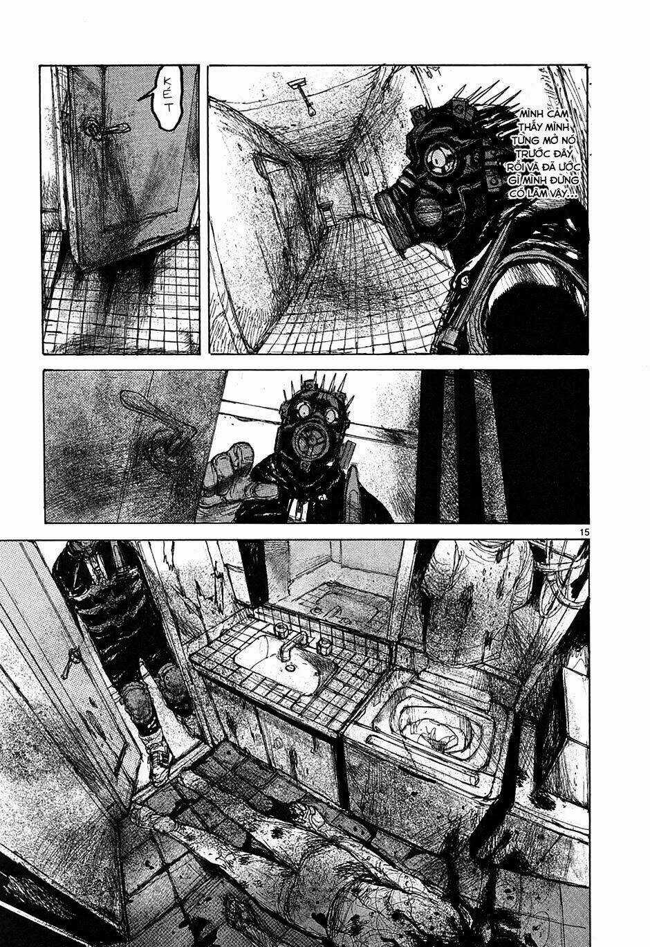 Thế Giới Ma Thuật Và Kẻ Mất Trí Chapter 33 trang 13