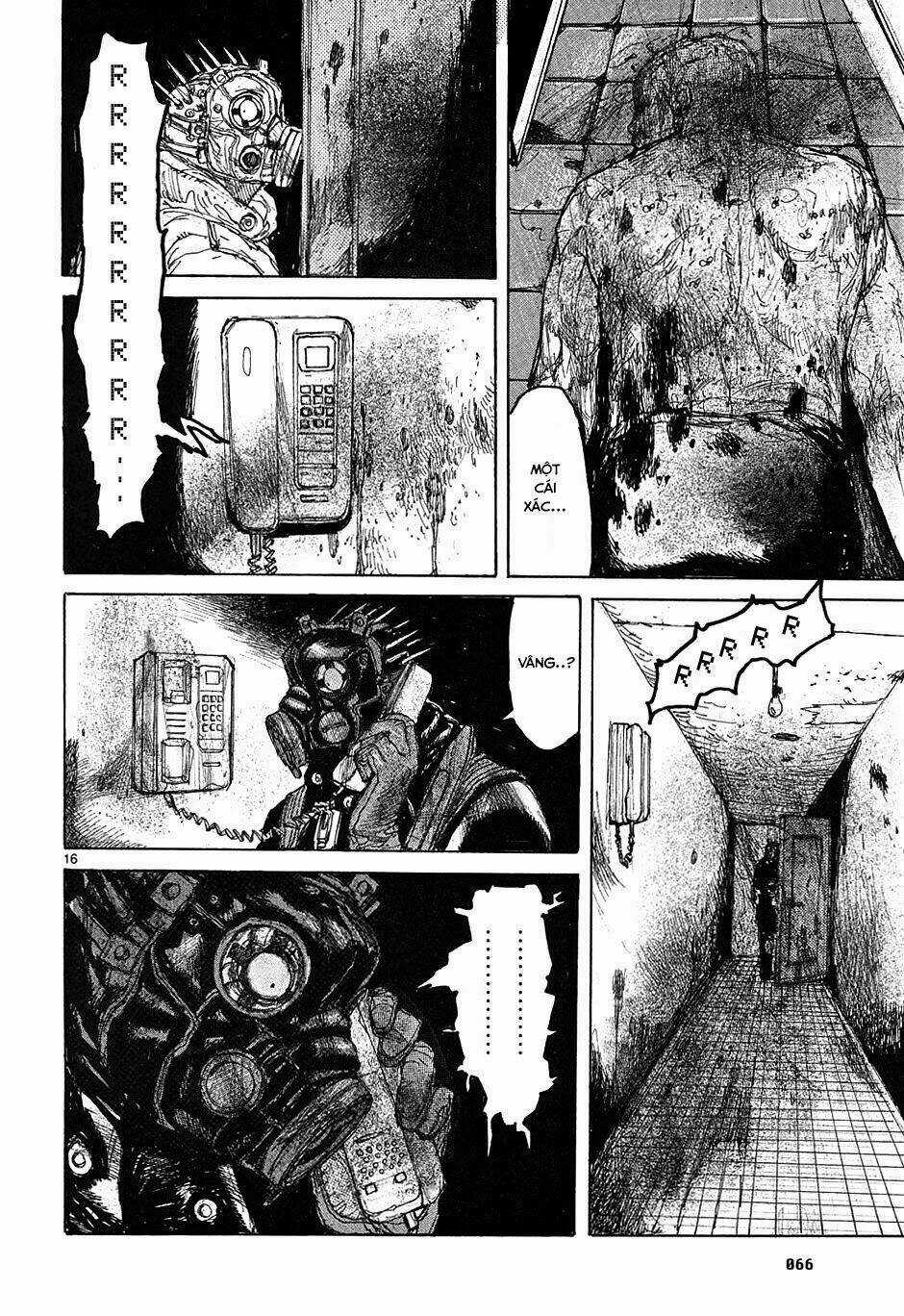 Thế Giới Ma Thuật Và Kẻ Mất Trí Chapter 33 trang 14