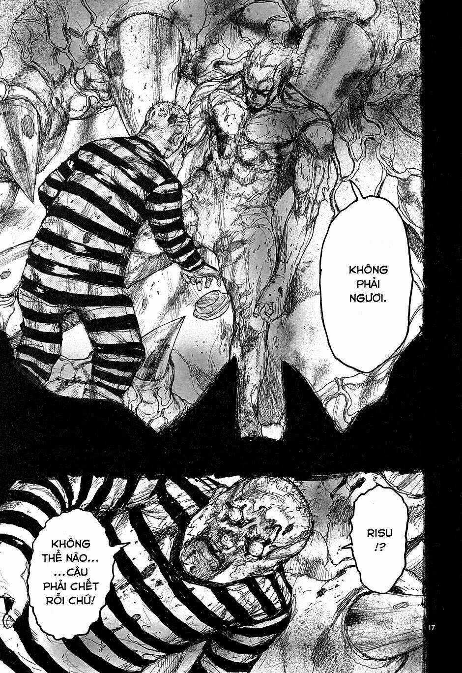 Thế Giới Ma Thuật Và Kẻ Mất Trí Chapter 34 trang 16