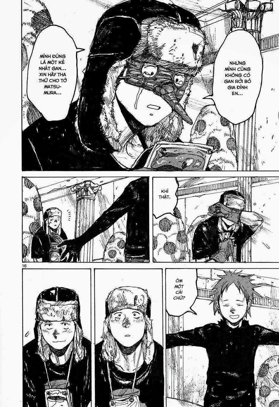 Thế Giới Ma Thuật Và Kẻ Mất Trí Chapter 35 trang 15