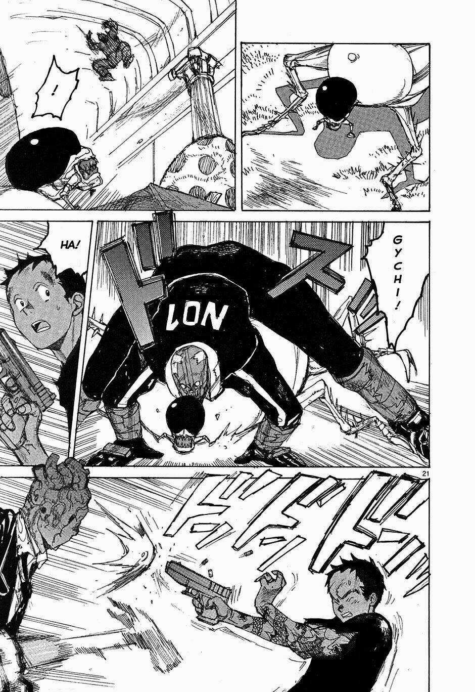 Thế Giới Ma Thuật Và Kẻ Mất Trí Chapter 35 trang 20