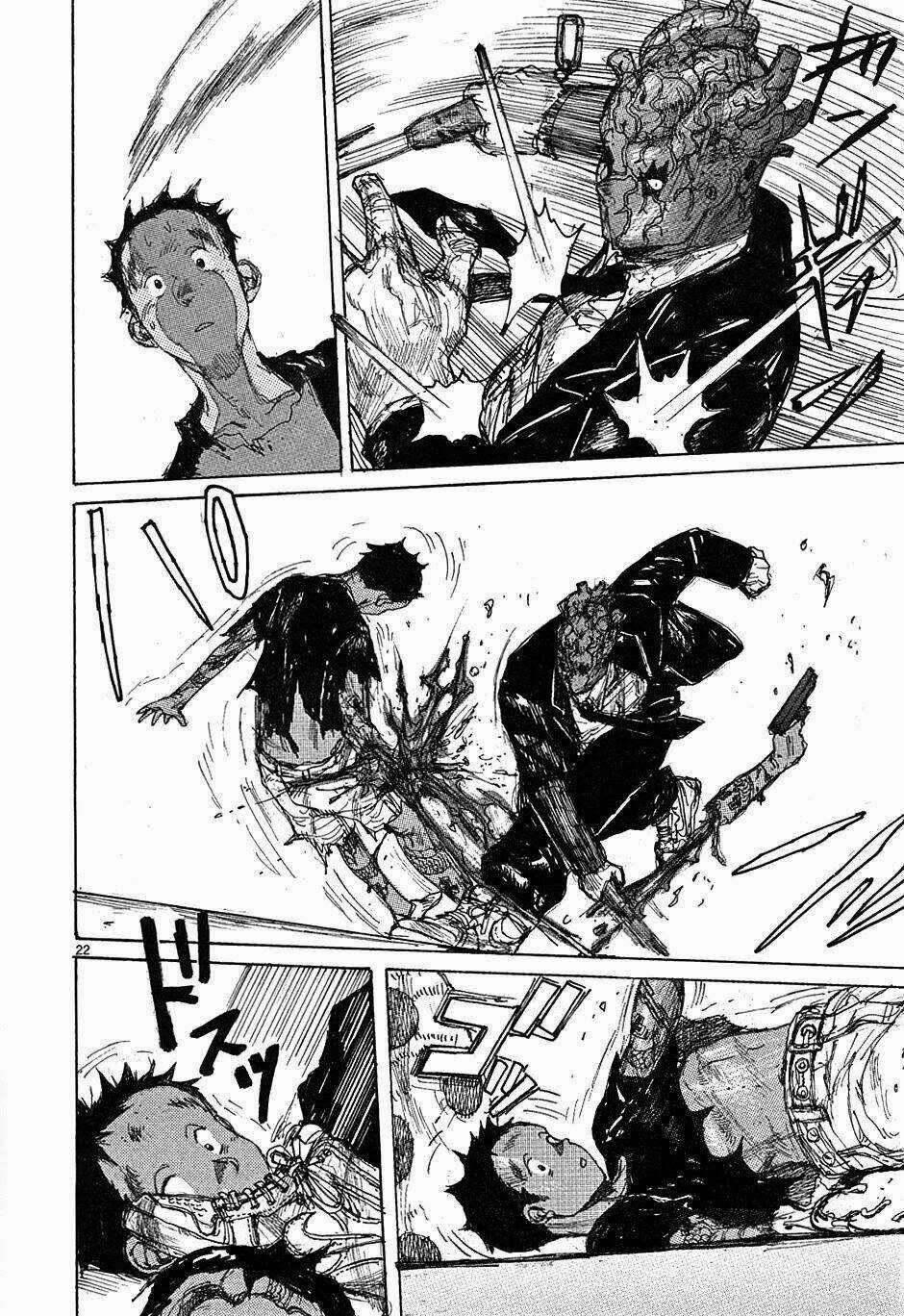 Thế Giới Ma Thuật Và Kẻ Mất Trí Chapter 35 trang 21