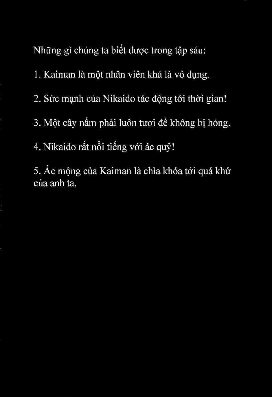 Thế Giới Ma Thuật Và Kẻ Mất Trí Chapter 36.5 trang 18