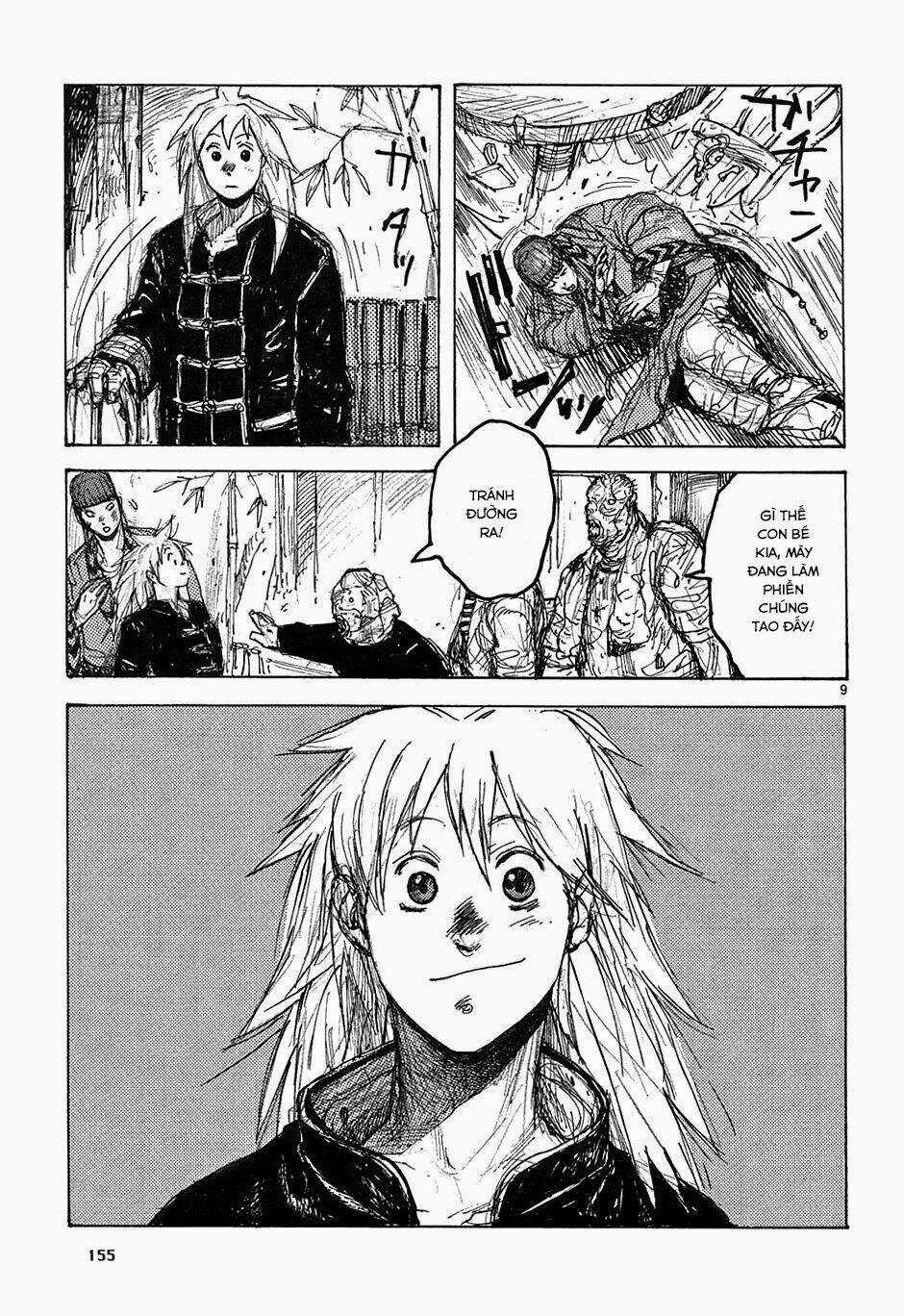 Thế Giới Ma Thuật Và Kẻ Mất Trí Chapter 36.5 trang 8