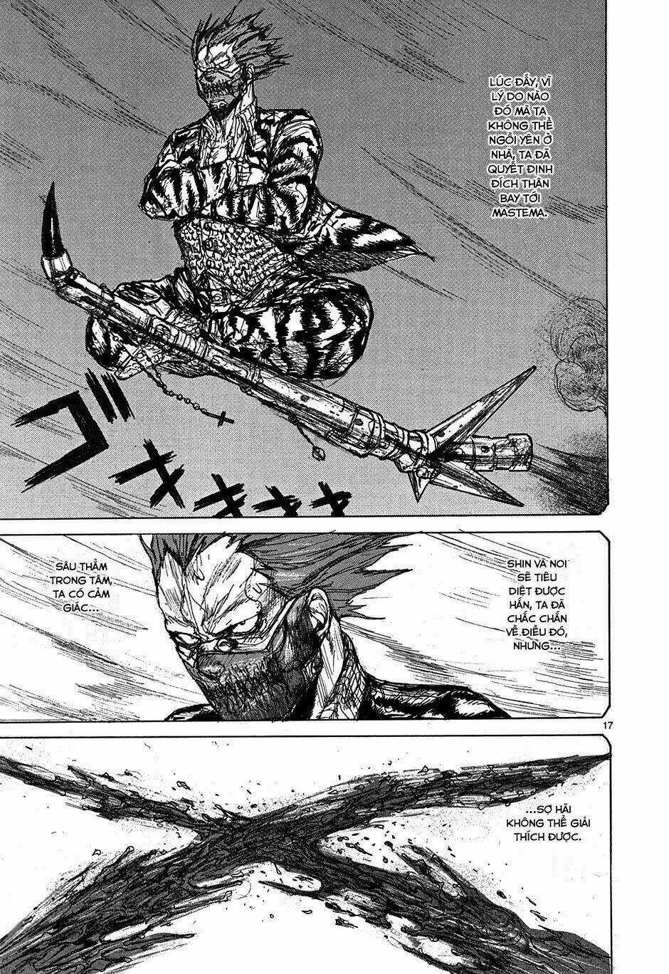 Thế Giới Ma Thuật Và Kẻ Mất Trí Chapter 36 trang 16