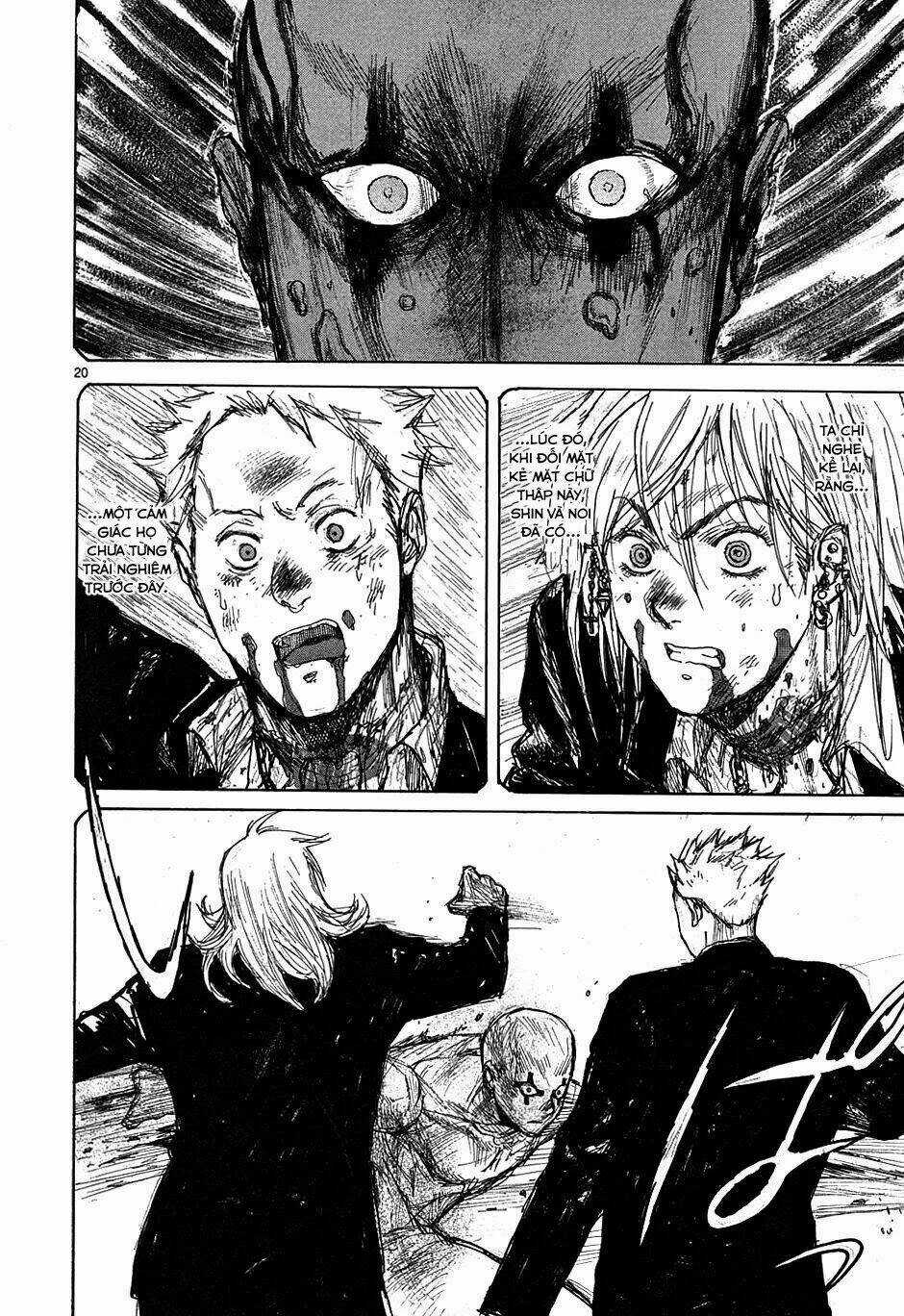 Thế Giới Ma Thuật Và Kẻ Mất Trí Chapter 36 trang 19