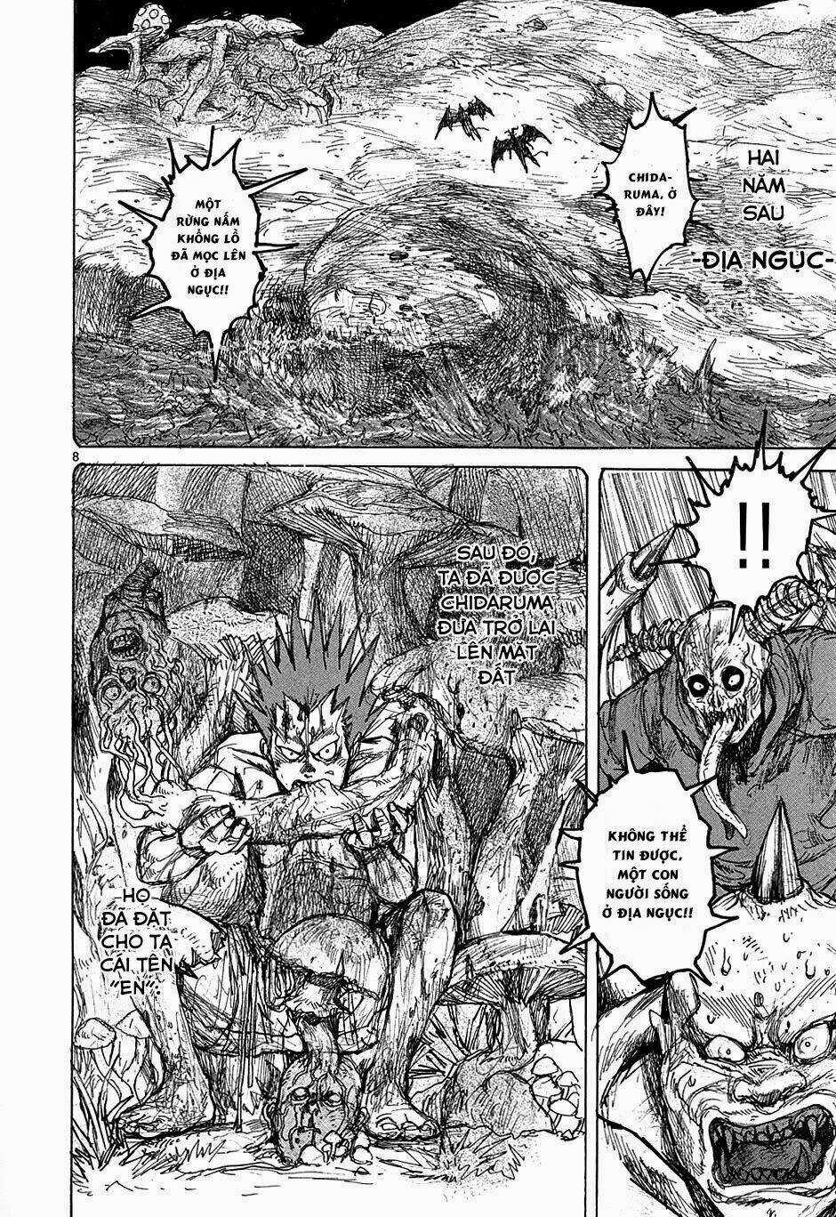 Thế Giới Ma Thuật Và Kẻ Mất Trí Chapter 36 trang 7