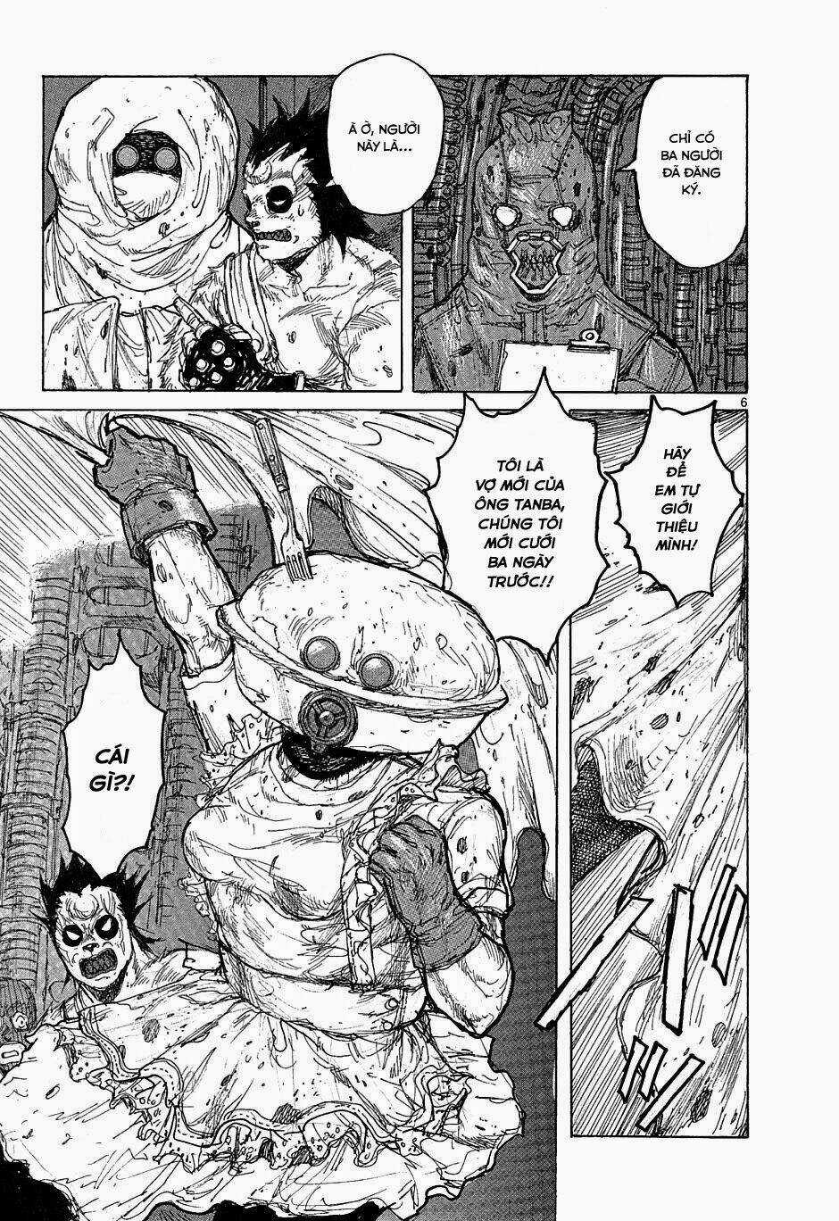 Thế Giới Ma Thuật Và Kẻ Mất Trí Chapter 37 trang 11