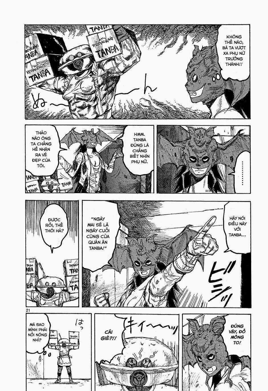 Thế Giới Ma Thuật Và Kẻ Mất Trí Chapter 37 trang 26