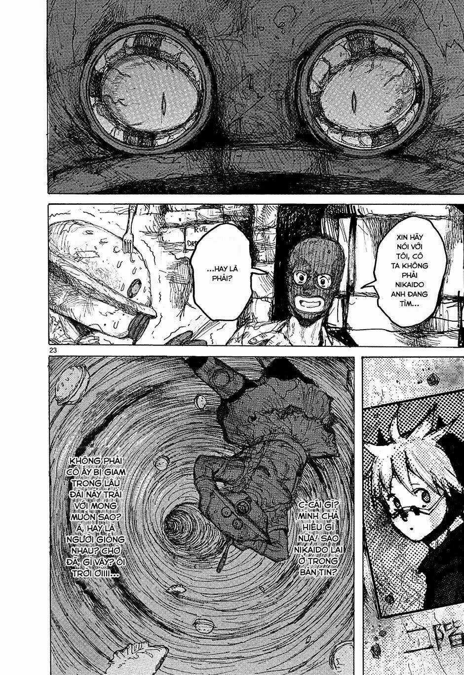 Thế Giới Ma Thuật Và Kẻ Mất Trí Chapter 37 trang 28