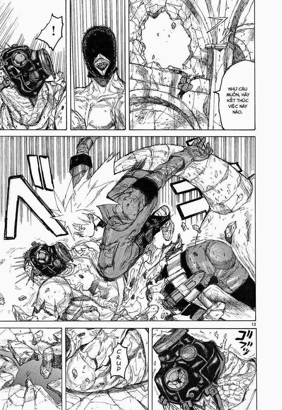 Thế Giới Ma Thuật Và Kẻ Mất Trí Chapter 39 trang 12