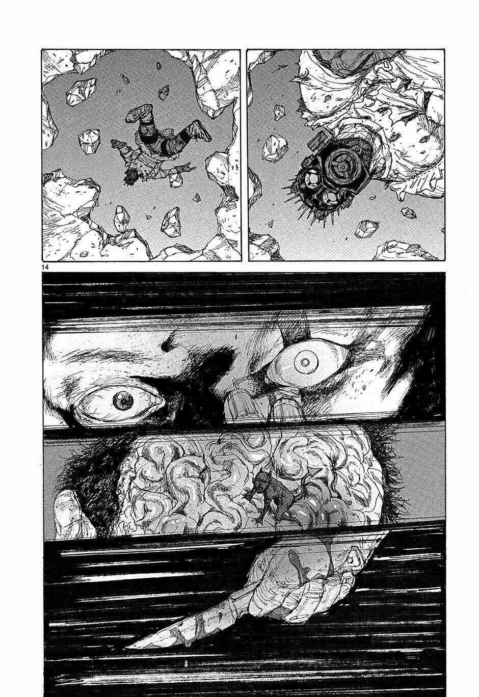 Thế Giới Ma Thuật Và Kẻ Mất Trí Chapter 39 trang 13