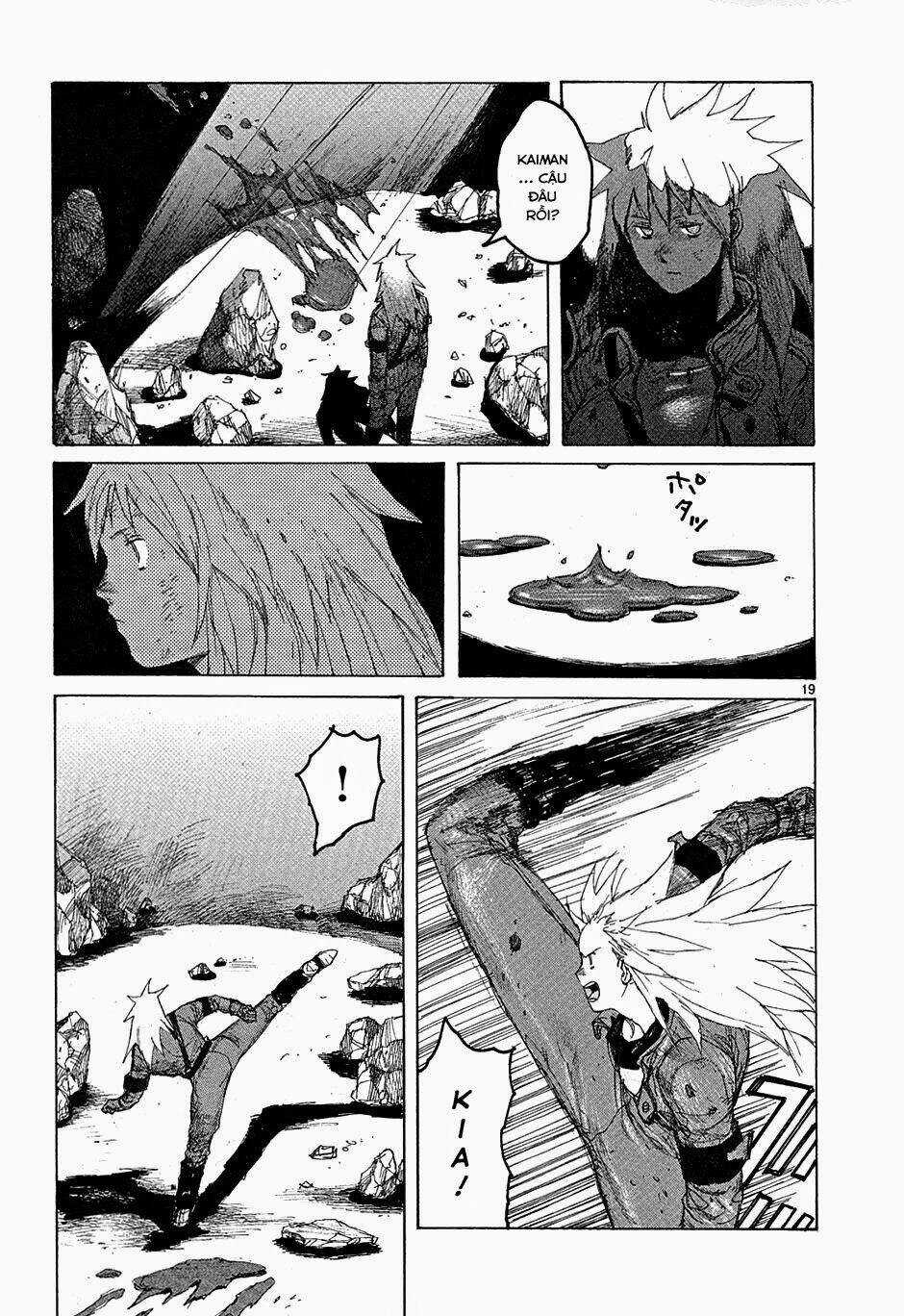 Thế Giới Ma Thuật Và Kẻ Mất Trí Chapter 39 trang 18