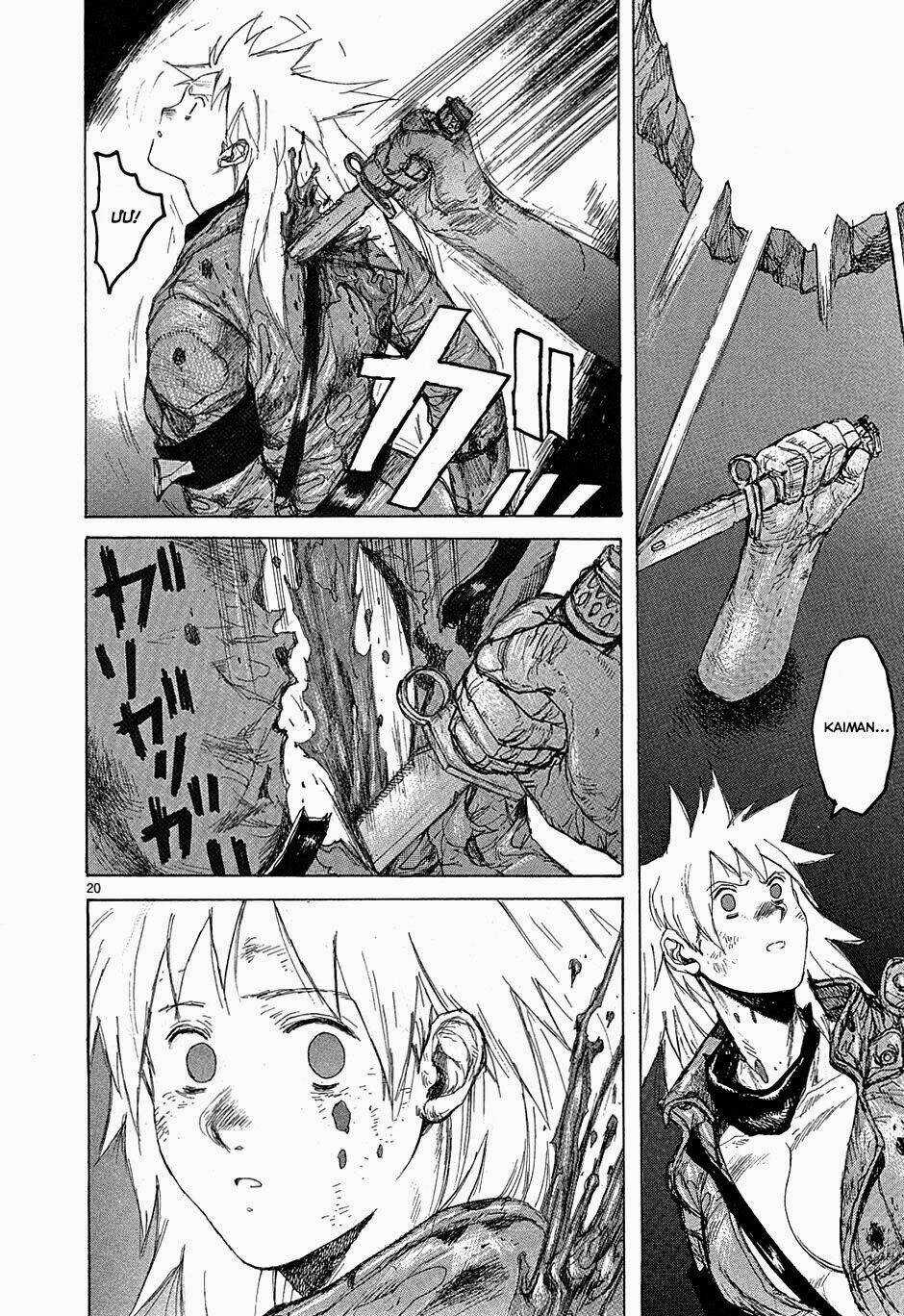 Thế Giới Ma Thuật Và Kẻ Mất Trí Chapter 39 trang 19