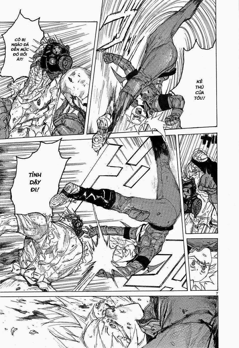 Thế Giới Ma Thuật Và Kẻ Mất Trí Chapter 39 trang 6