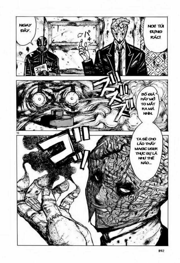 Thế Giới Ma Thuật Và Kẻ Mất Trí Chapter 4 trang 15