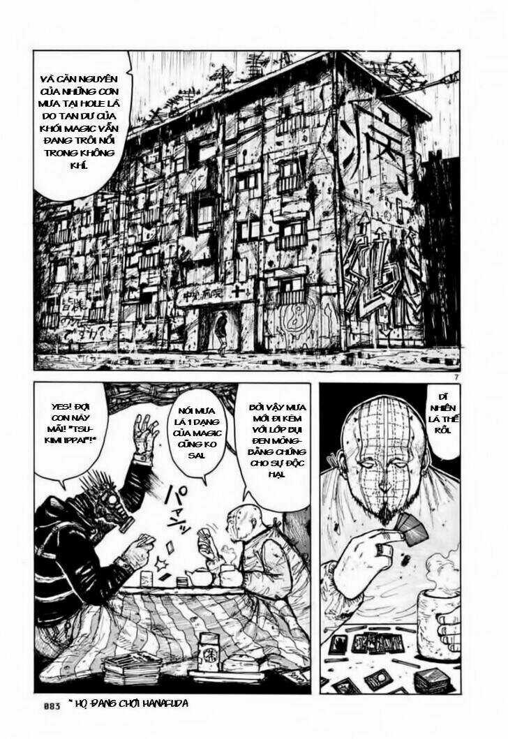 Thế Giới Ma Thuật Và Kẻ Mất Trí Chapter 4 trang 6