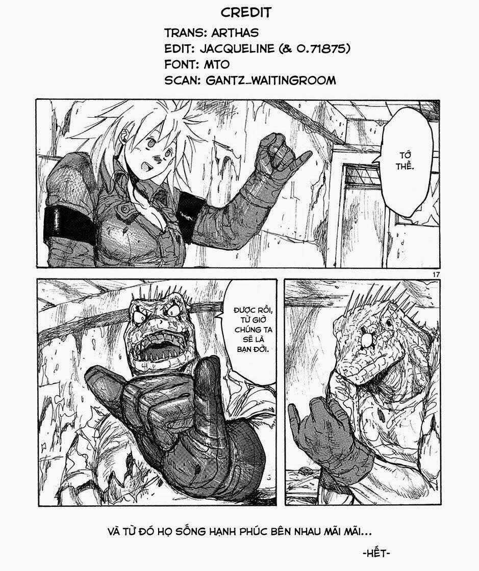 Thế Giới Ma Thuật Và Kẻ Mất Trí Chapter 41 trang 24