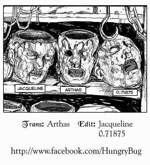 Thế Giới Ma Thuật Và Kẻ Mất Trí Chapter 42 trang 24