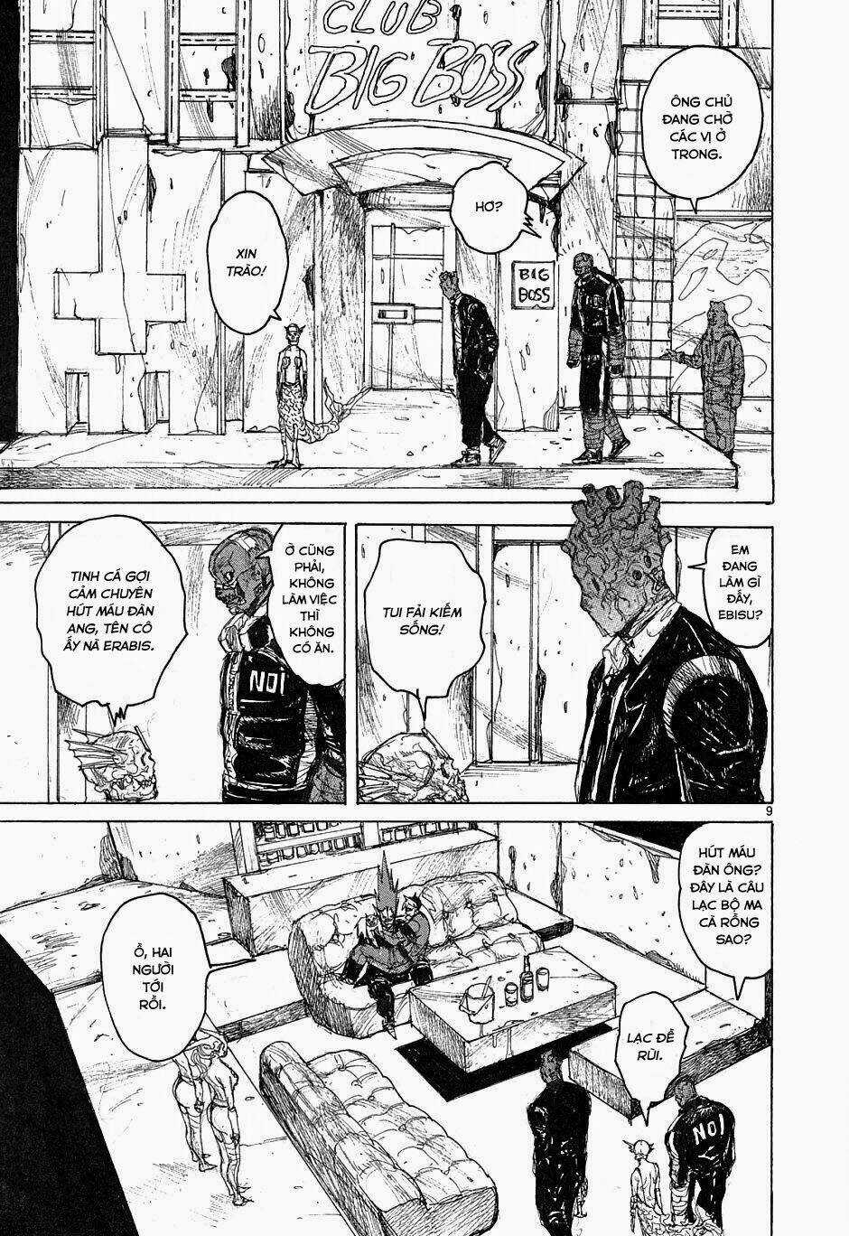 Thế Giới Ma Thuật Và Kẻ Mất Trí Chapter 42 trang 8