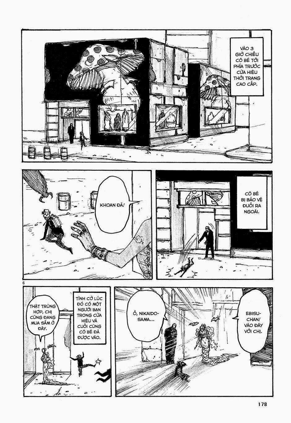 Thế Giới Ma Thuật Và Kẻ Mất Trí Chapter 43.5 trang 5