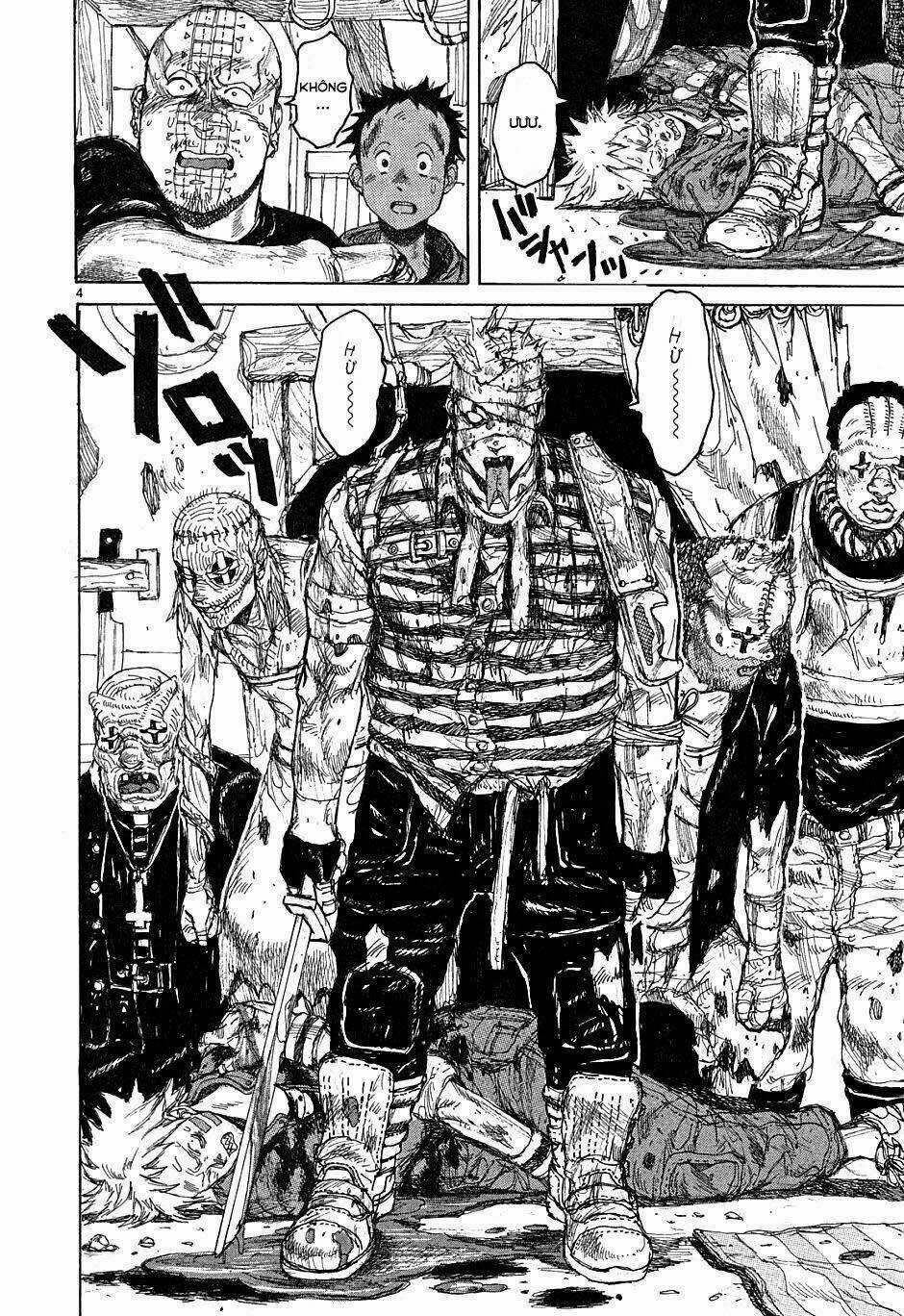 Thế Giới Ma Thuật Và Kẻ Mất Trí Chapter 43 trang 3