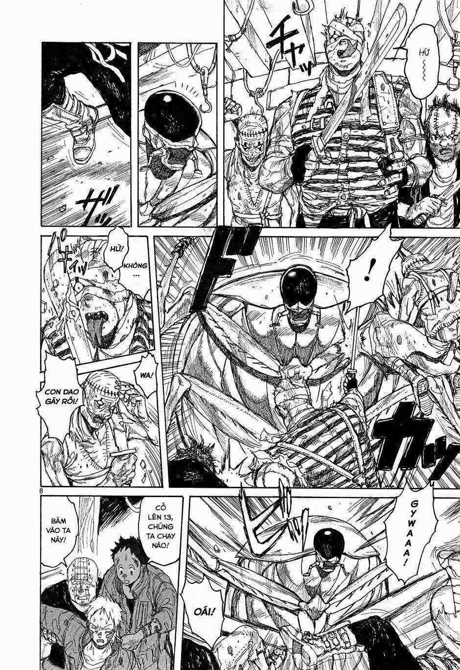 Thế Giới Ma Thuật Và Kẻ Mất Trí Chapter 43 trang 7