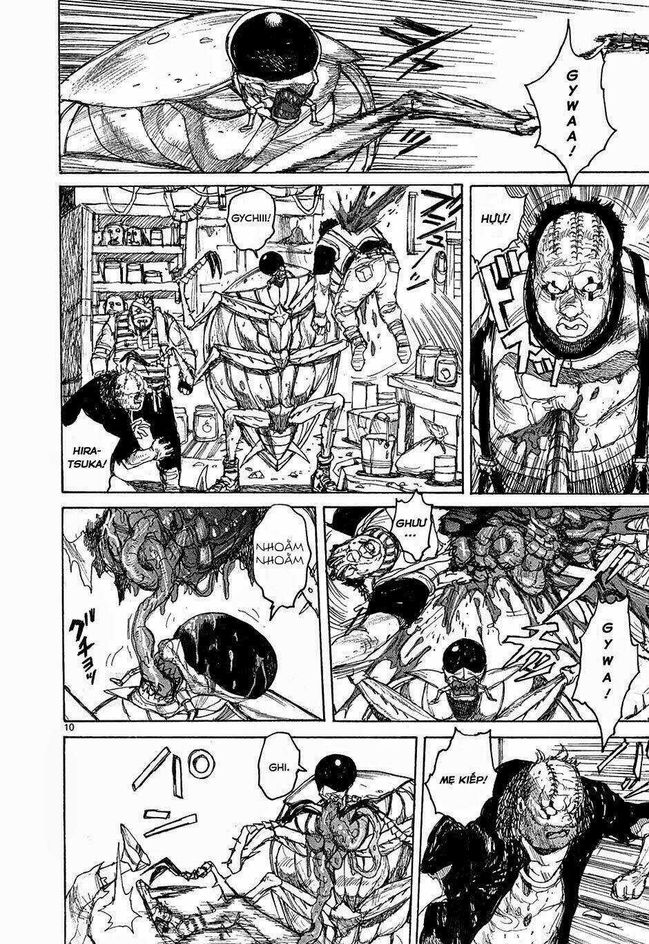 Thế Giới Ma Thuật Và Kẻ Mất Trí Chapter 43 trang 9