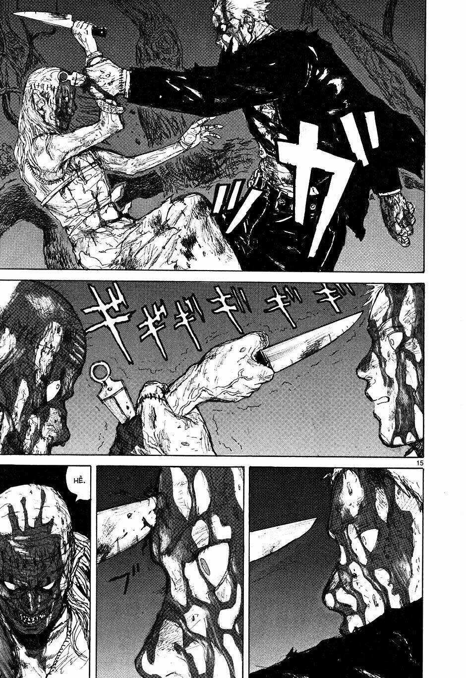 Thế Giới Ma Thuật Và Kẻ Mất Trí Chapter 44 trang 15