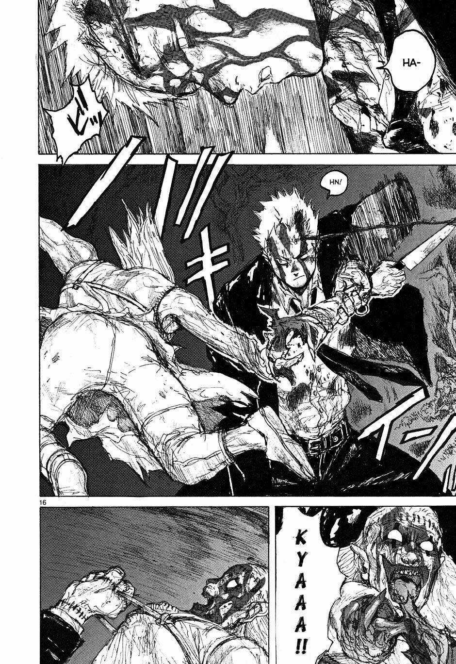 Thế Giới Ma Thuật Và Kẻ Mất Trí Chapter 44 trang 16