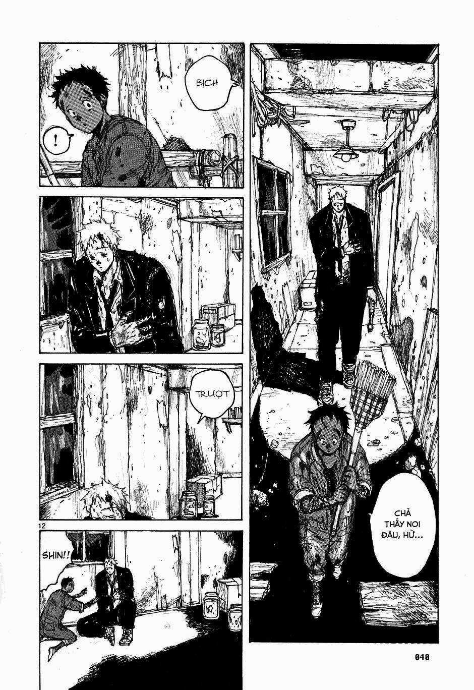 Thế Giới Ma Thuật Và Kẻ Mất Trí Chapter 45 trang 11