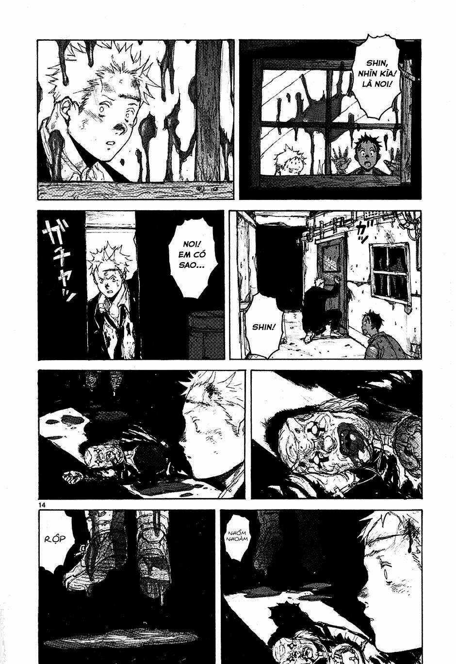 Thế Giới Ma Thuật Và Kẻ Mất Trí Chapter 45 trang 13