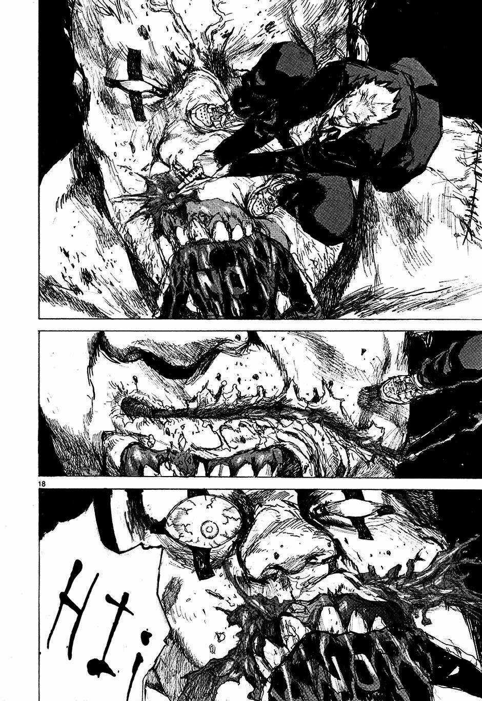 Thế Giới Ma Thuật Và Kẻ Mất Trí Chapter 45 trang 17