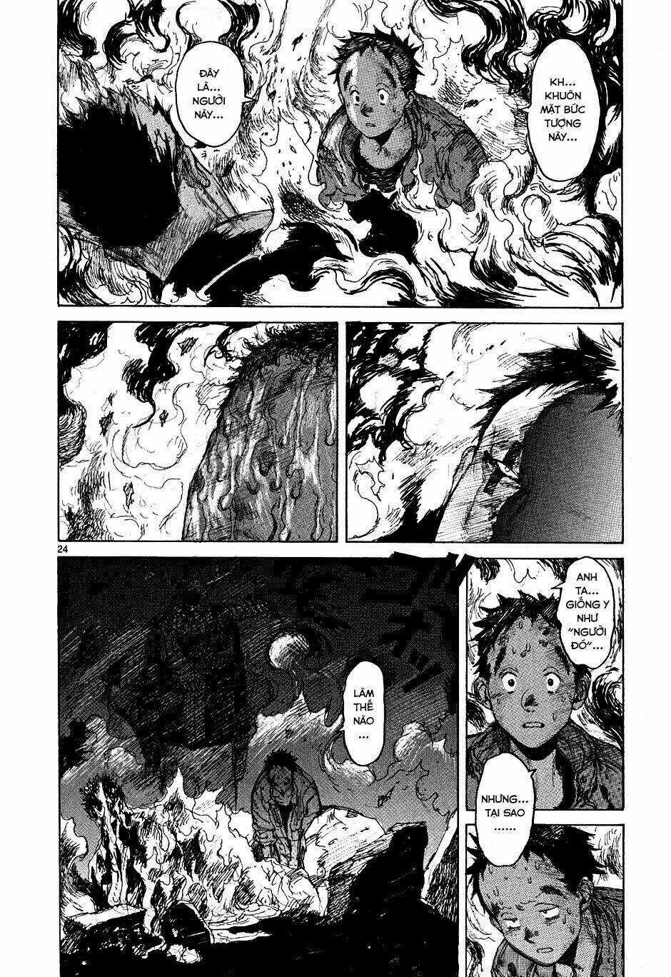 Thế Giới Ma Thuật Và Kẻ Mất Trí Chapter 45 trang 23