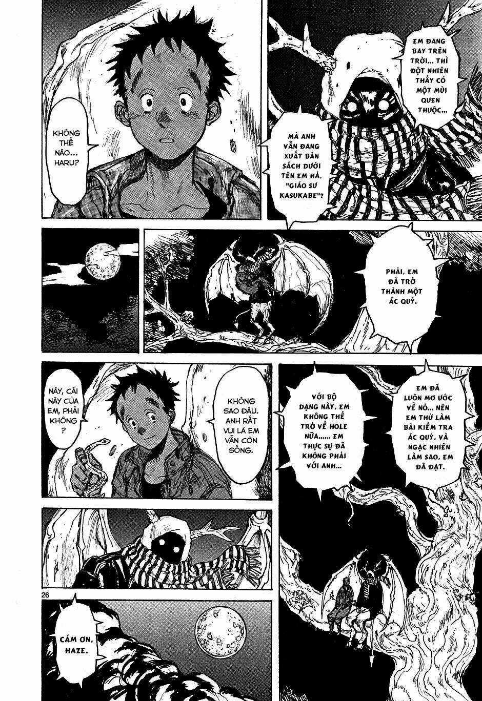 Thế Giới Ma Thuật Và Kẻ Mất Trí Chapter 45 trang 25