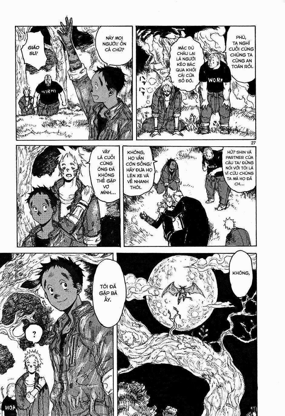 Thế Giới Ma Thuật Và Kẻ Mất Trí Chapter 45 trang 26