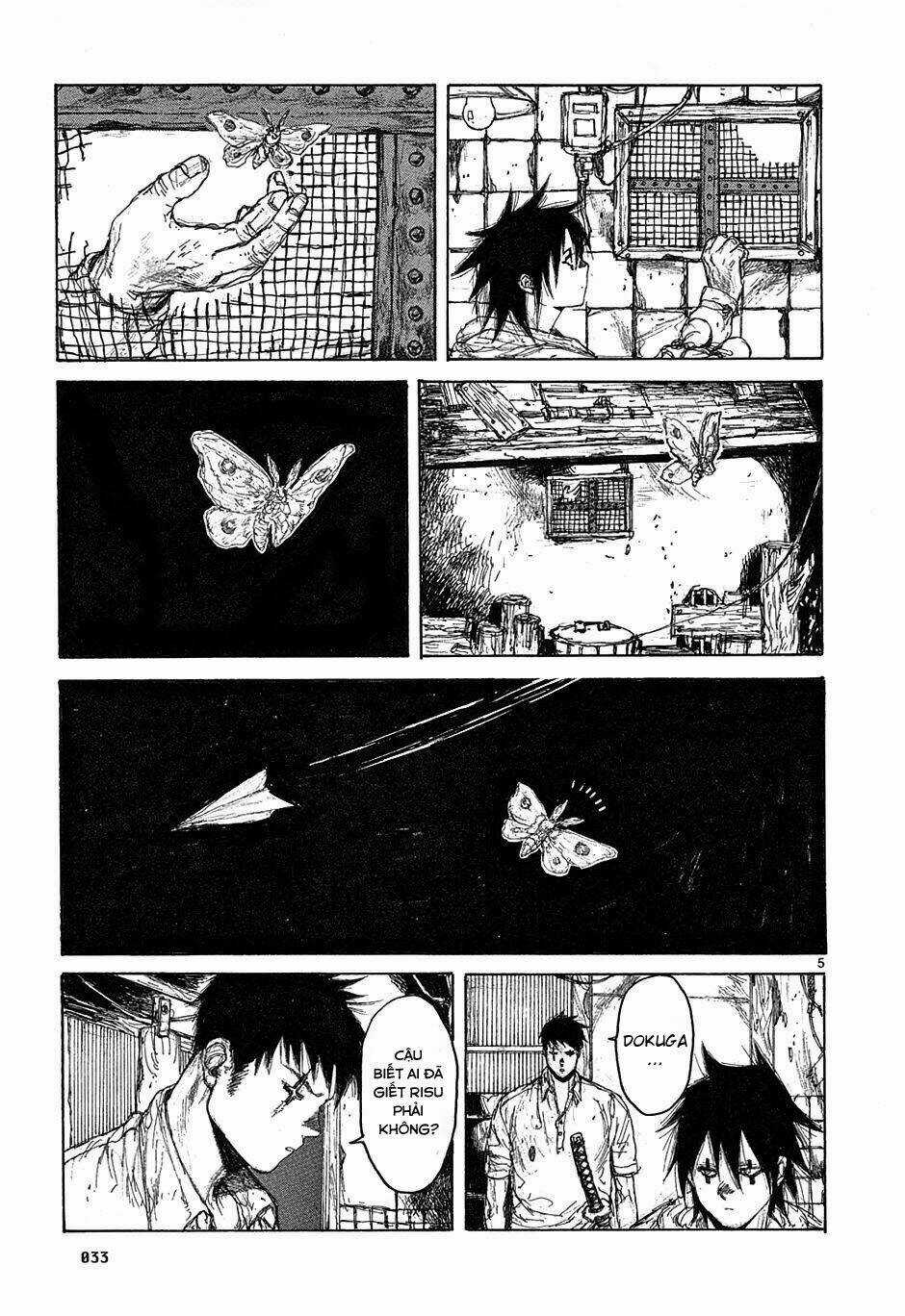 Thế Giới Ma Thuật Và Kẻ Mất Trí Chapter 45 trang 4